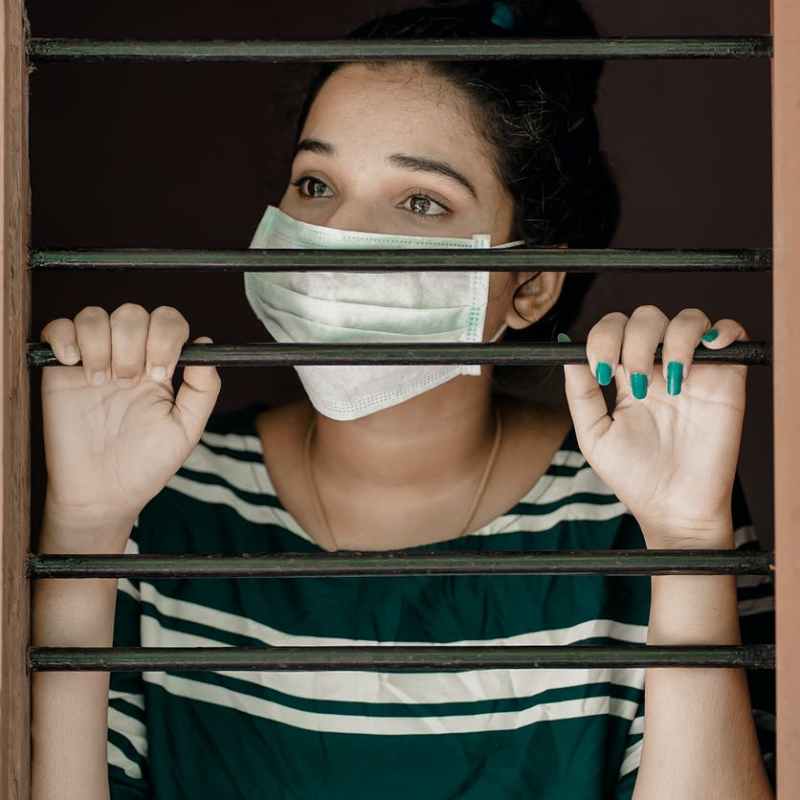 4 Weeks Pregnant and&nbsp;Lockdown